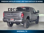 2026 RAM Ram 2500 RAM 2500 BLACK EXPRESS CREW CAB 4X4 6'4' BOX