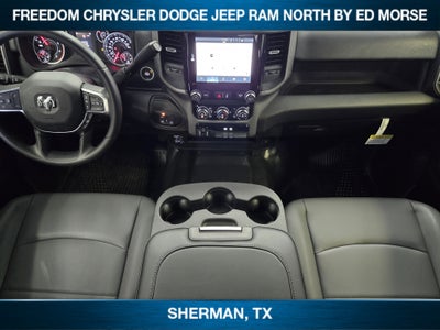 2026 RAM Ram 2500 RAM 2500 TRADESMAN CREW CAB 4X4 6'4' BOX