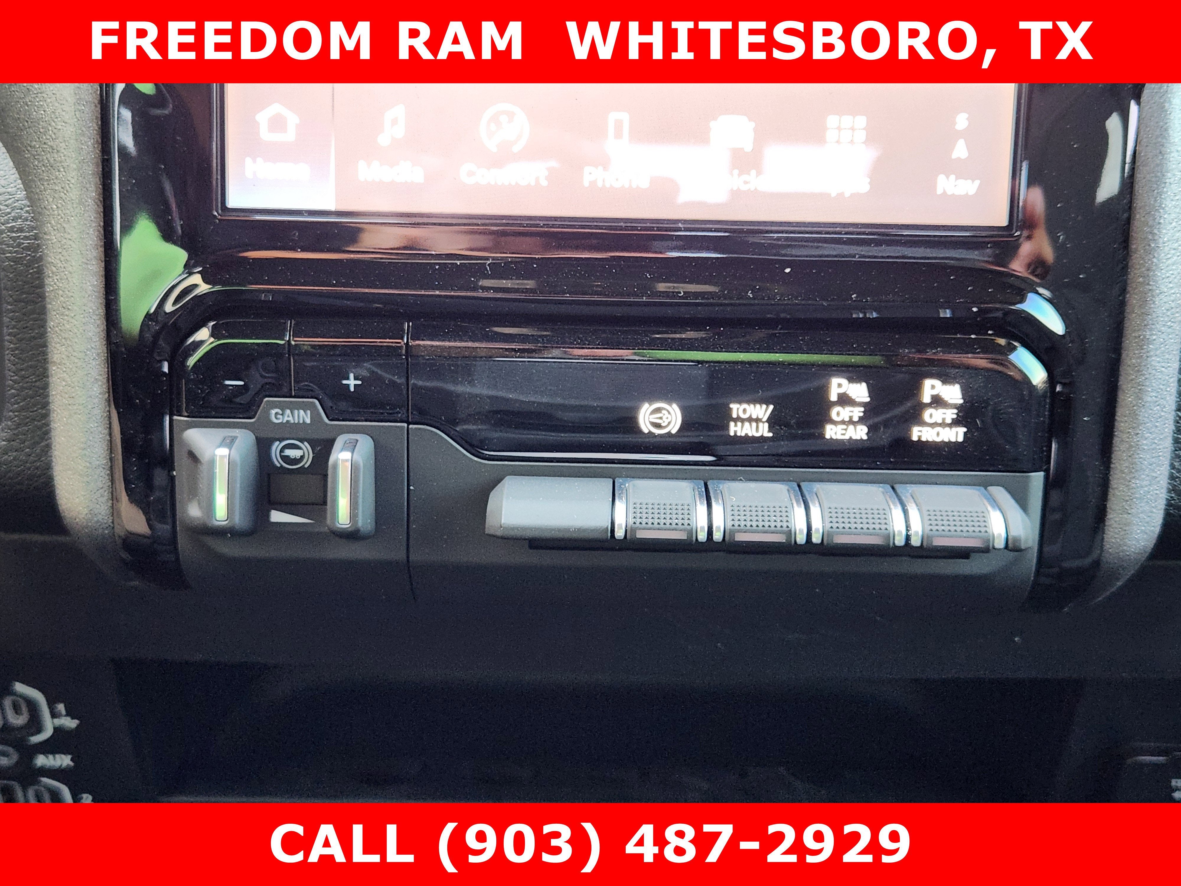 2025 RAM Ram 2500 RAM 2500 TRADESMAN CREW CAB 4X4 6'4' BOX