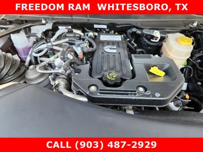 2025 RAM Ram 2500 RAM 2500 TRADESMAN CREW CAB 4X4 6'4' BOX