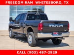 2025 RAM Ram 2500 RAM 2500 TRADESMAN CREW CAB 4X4 6'4' BOX