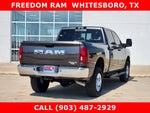 2025 RAM Ram 2500 RAM 2500 TRADESMAN CREW CAB 4X4 6'4' BOX