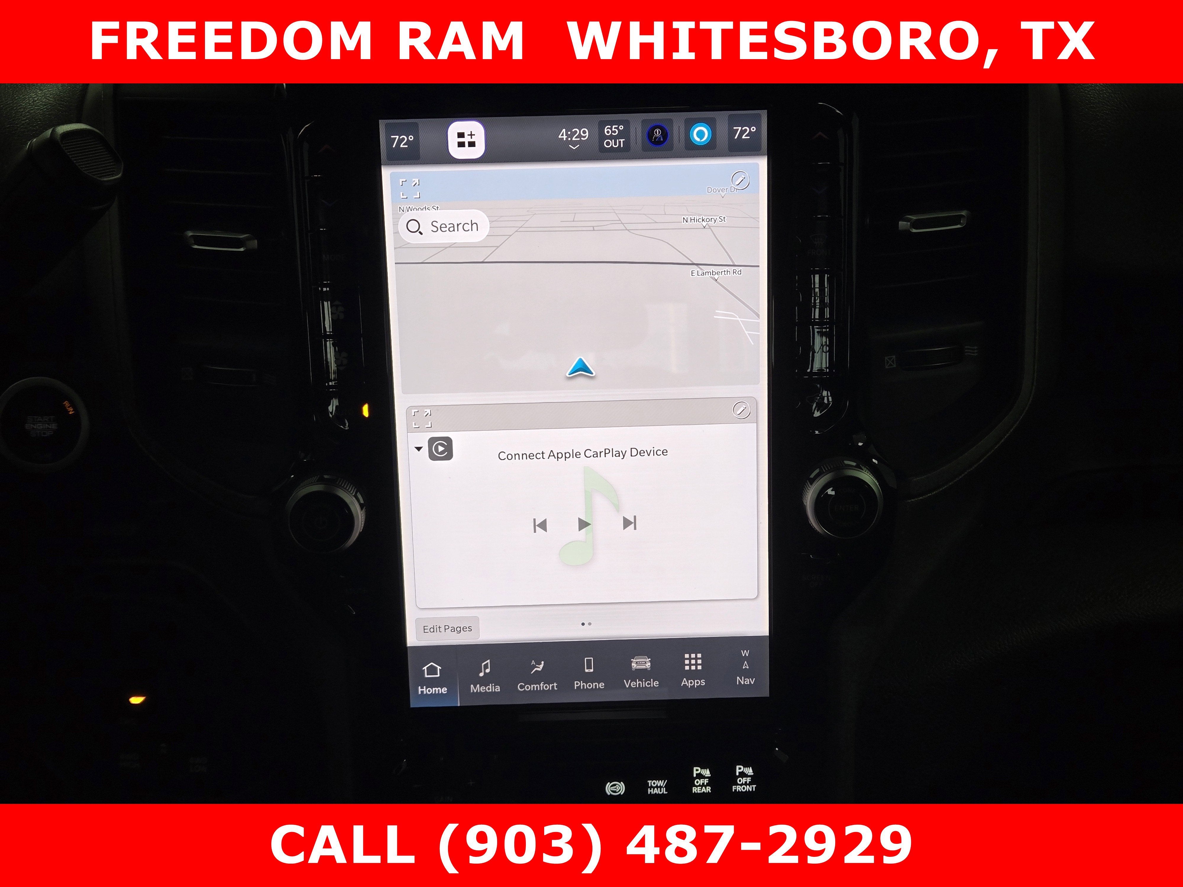 2026 RAM Ram 2500 RAM 2500 BLACK EXPRESS CREW CAB 4X4 6'4' BOX