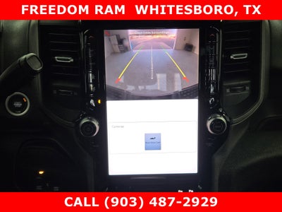 2026 RAM Ram 2500 RAM 2500 BLACK EXPRESS CREW CAB 4X4 6'4' BOX