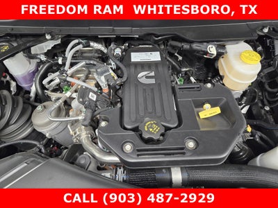 2026 RAM Ram 2500 RAM 2500 BLACK EXPRESS CREW CAB 4X4 6'4' BOX