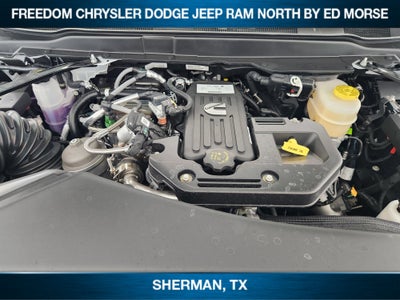 2026 RAM Ram 2500 RAM 2500 BLACK EXPRESS CREW CAB 4X4 6'4' BOX