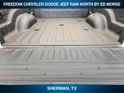 2026 RAM Ram 2500 RAM 2500 BLACK EXPRESS CREW CAB 4X4 6'4' BOX