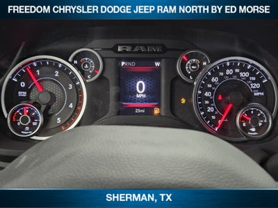 2026 RAM Ram 2500 RAM 2500 TRADESMAN CREW CAB 4X4 6'4' BOX