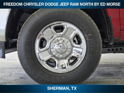 2026 RAM Ram 2500 RAM 2500 TRADESMAN CREW CAB 4X4 6'4' BOX