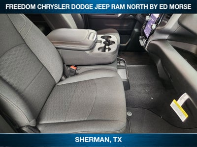 2026 RAM Ram 2500 RAM 2500 BLACK EXPRESS CREW CAB 4X4 6'4' BOX