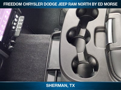 2026 RAM Ram 2500 RAM 2500 BLACK EXPRESS CREW CAB 4X4 6'4' BOX