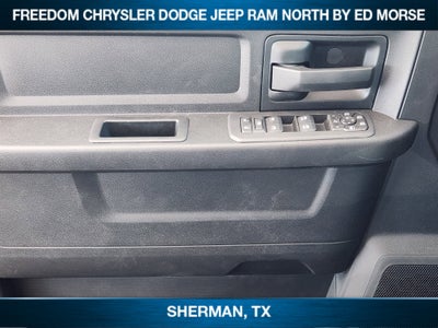 2026 RAM Ram 2500 RAM 2500 BLACK EXPRESS CREW CAB 4X4 6'4' BOX