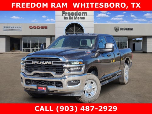 2025 RAM Ram 2500 RAM 2500 TRADESMAN CREW CAB 4X4 6'4' BOX