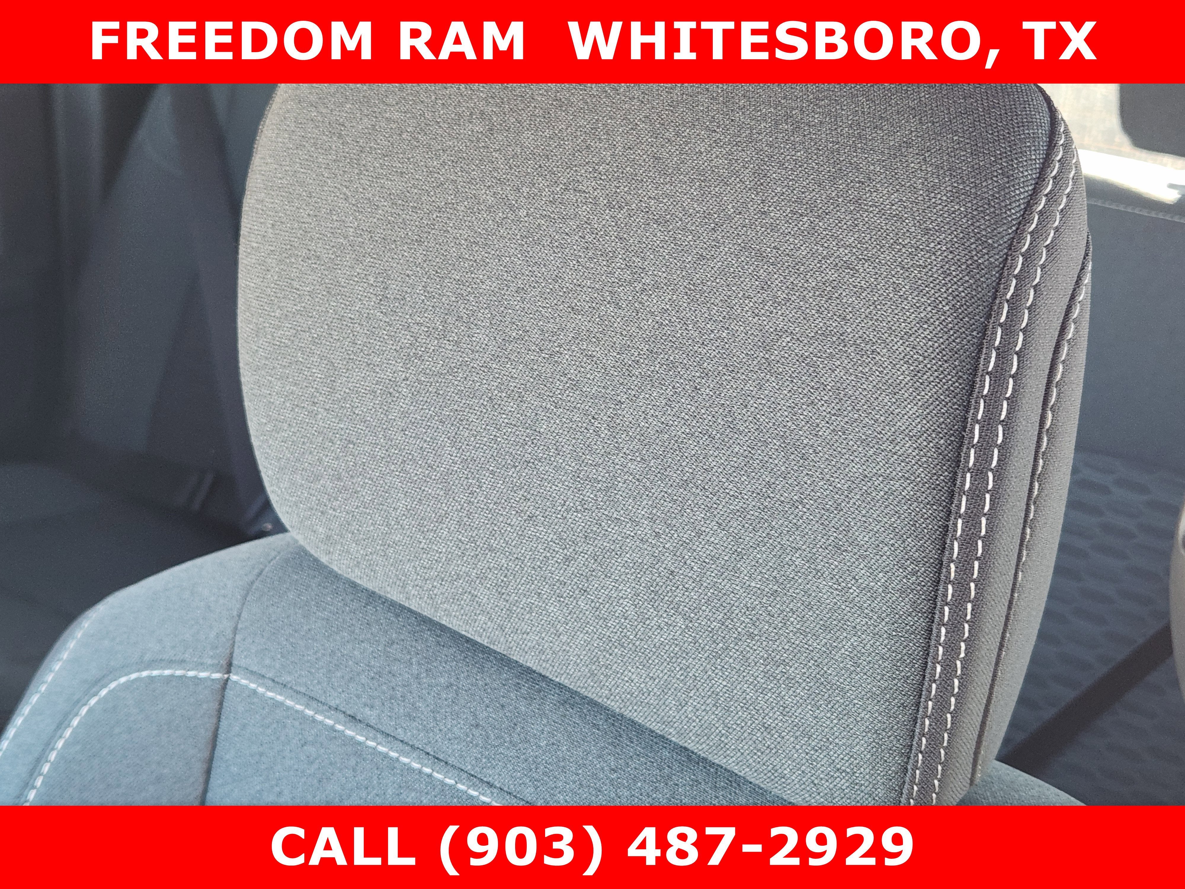 2025 RAM Ram 2500 RAM 2500 TRADESMAN CREW CAB 4X4 6'4' BOX