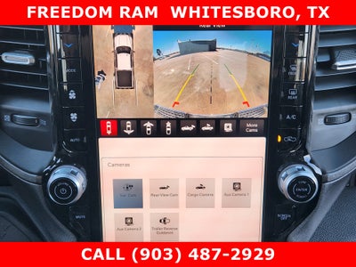 2025 RAM Ram 2500 RAM 2500 TRADESMAN CREW CAB 4X4 6'4' BOX
