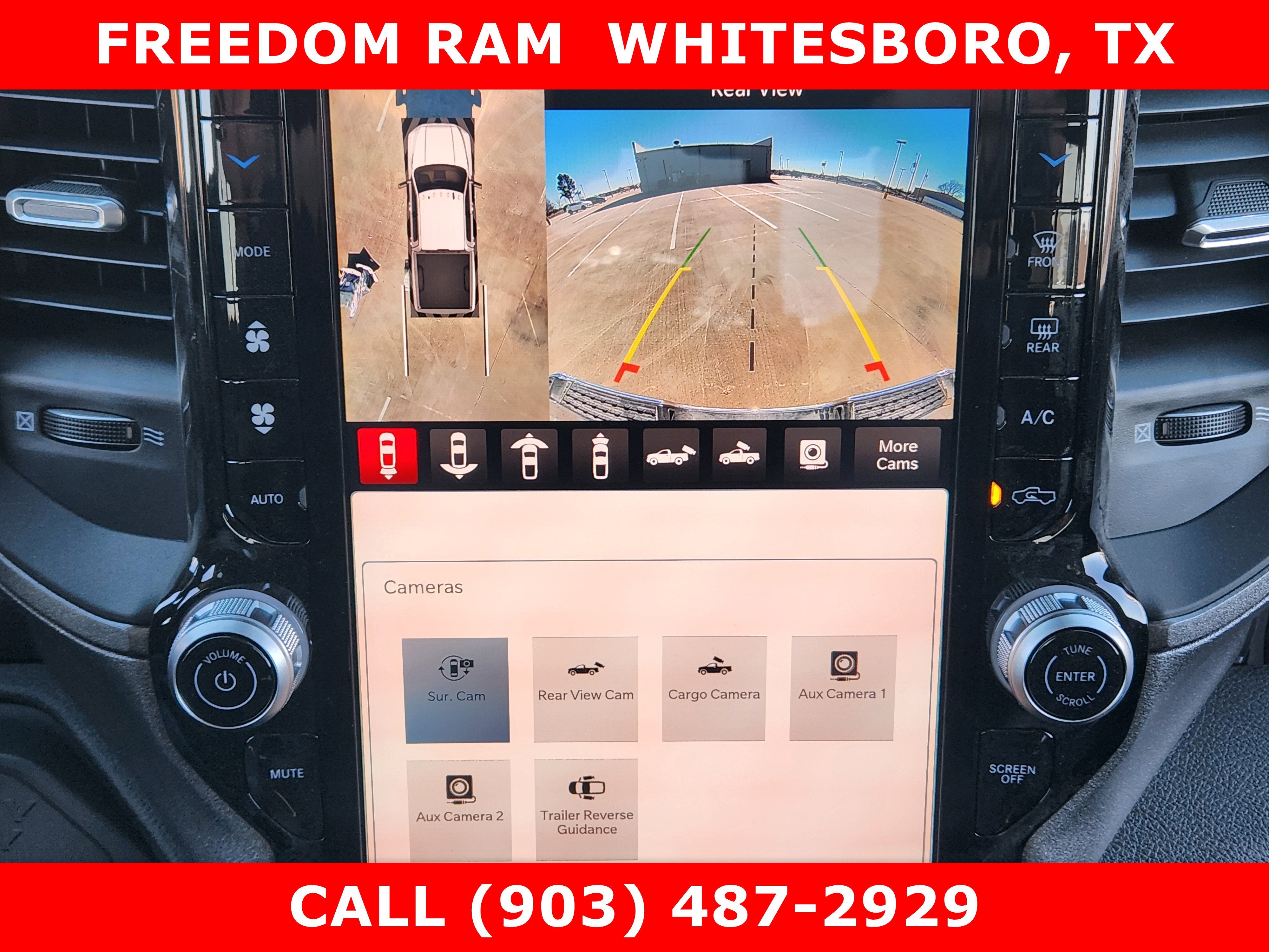 2025 RAM Ram 2500 RAM 2500 TRADESMAN CREW CAB 4X4 6'4' BOX