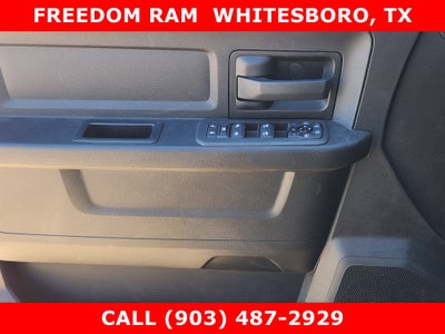 2025 RAM Ram 2500 RAM 2500 TRADESMAN CREW CAB 4X4 6'4' BOX