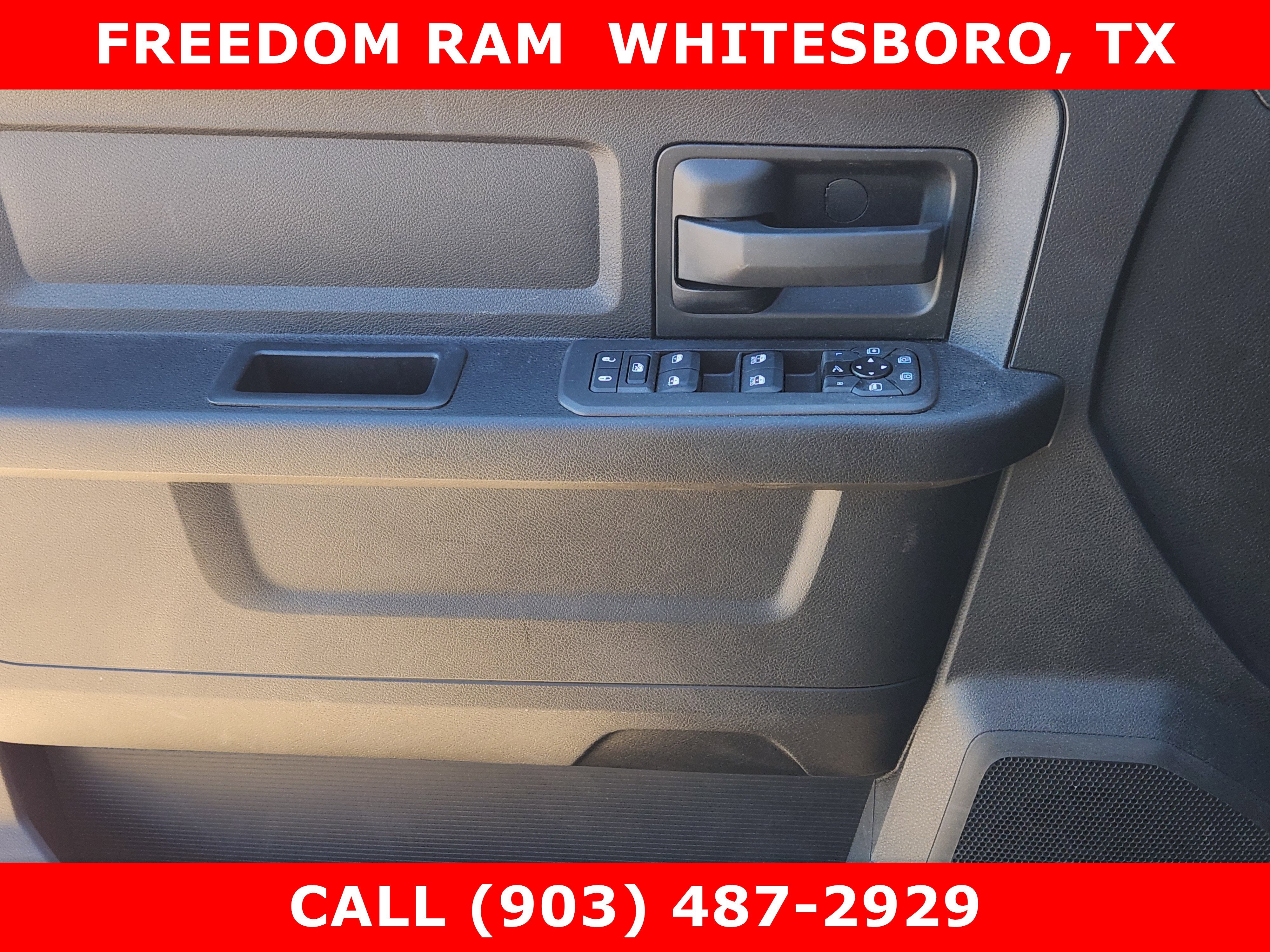 2025 RAM Ram 2500 RAM 2500 TRADESMAN CREW CAB 4X4 6'4' BOX