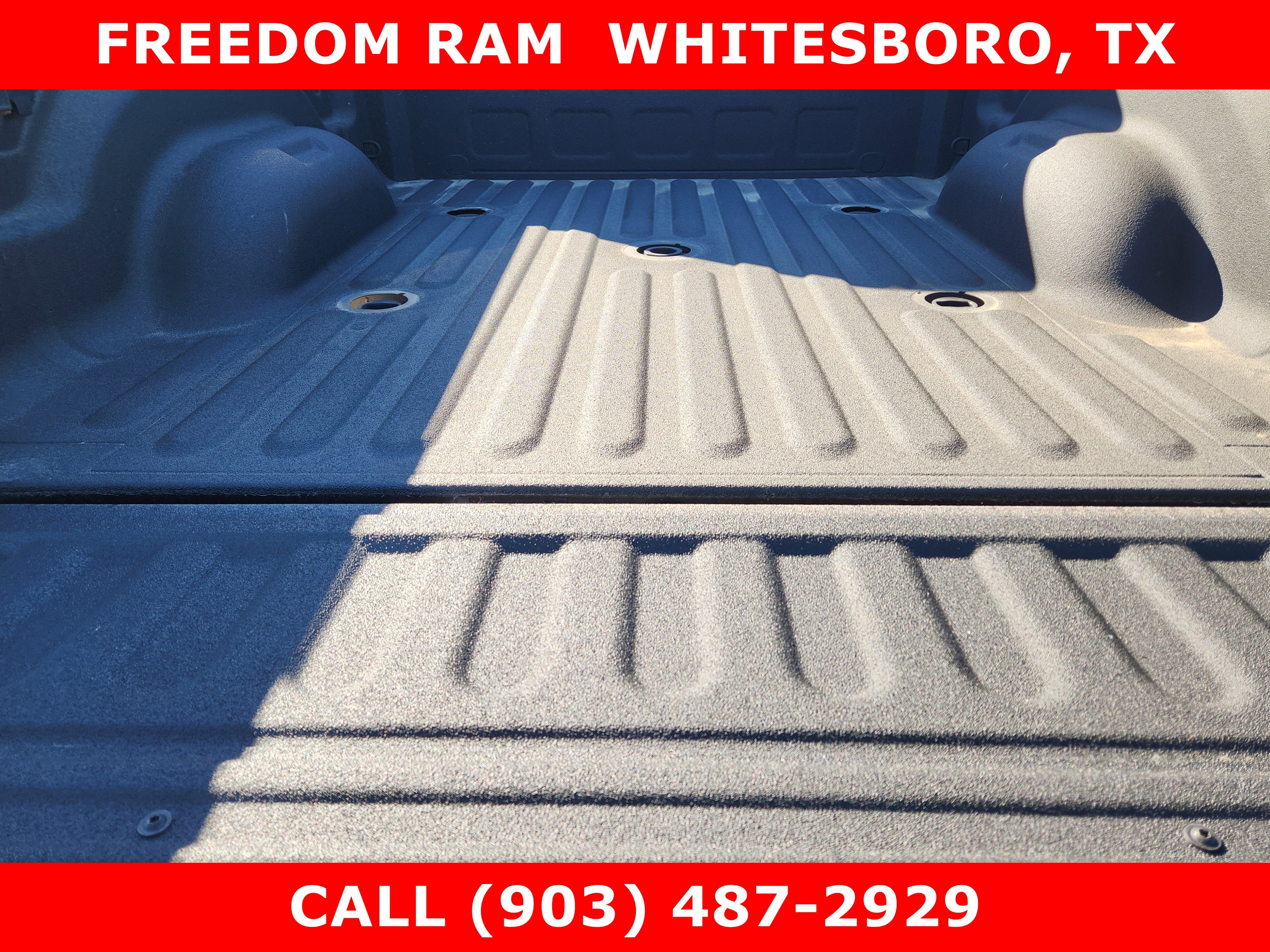 2025 RAM Ram 2500 RAM 2500 TRADESMAN CREW CAB 4X4 6'4' BOX