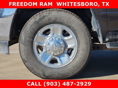 2025 RAM Ram 2500 RAM 2500 TRADESMAN CREW CAB 4X4 6'4' BOX
