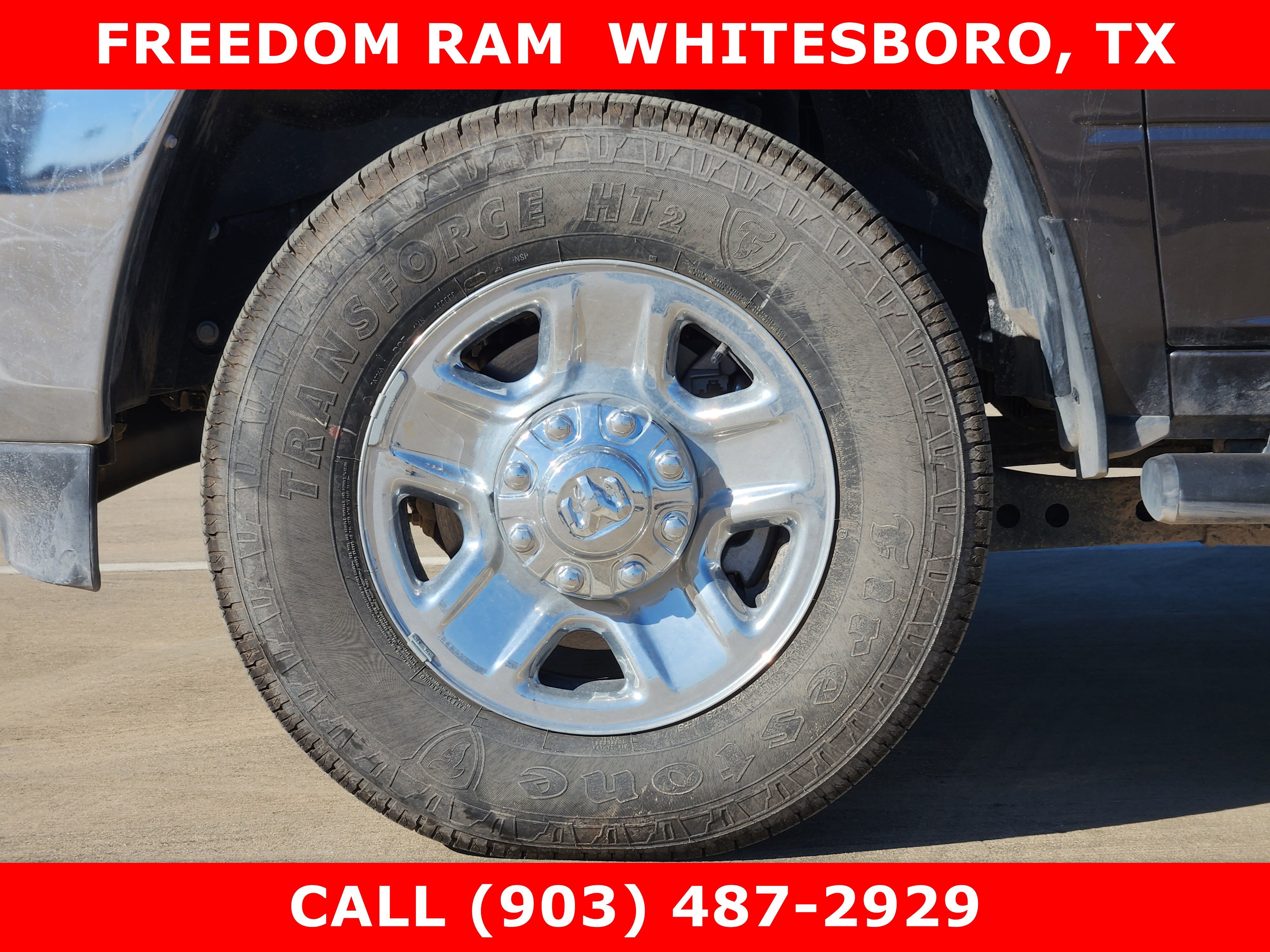2025 RAM Ram 2500 RAM 2500 TRADESMAN CREW CAB 4X4 6'4' BOX