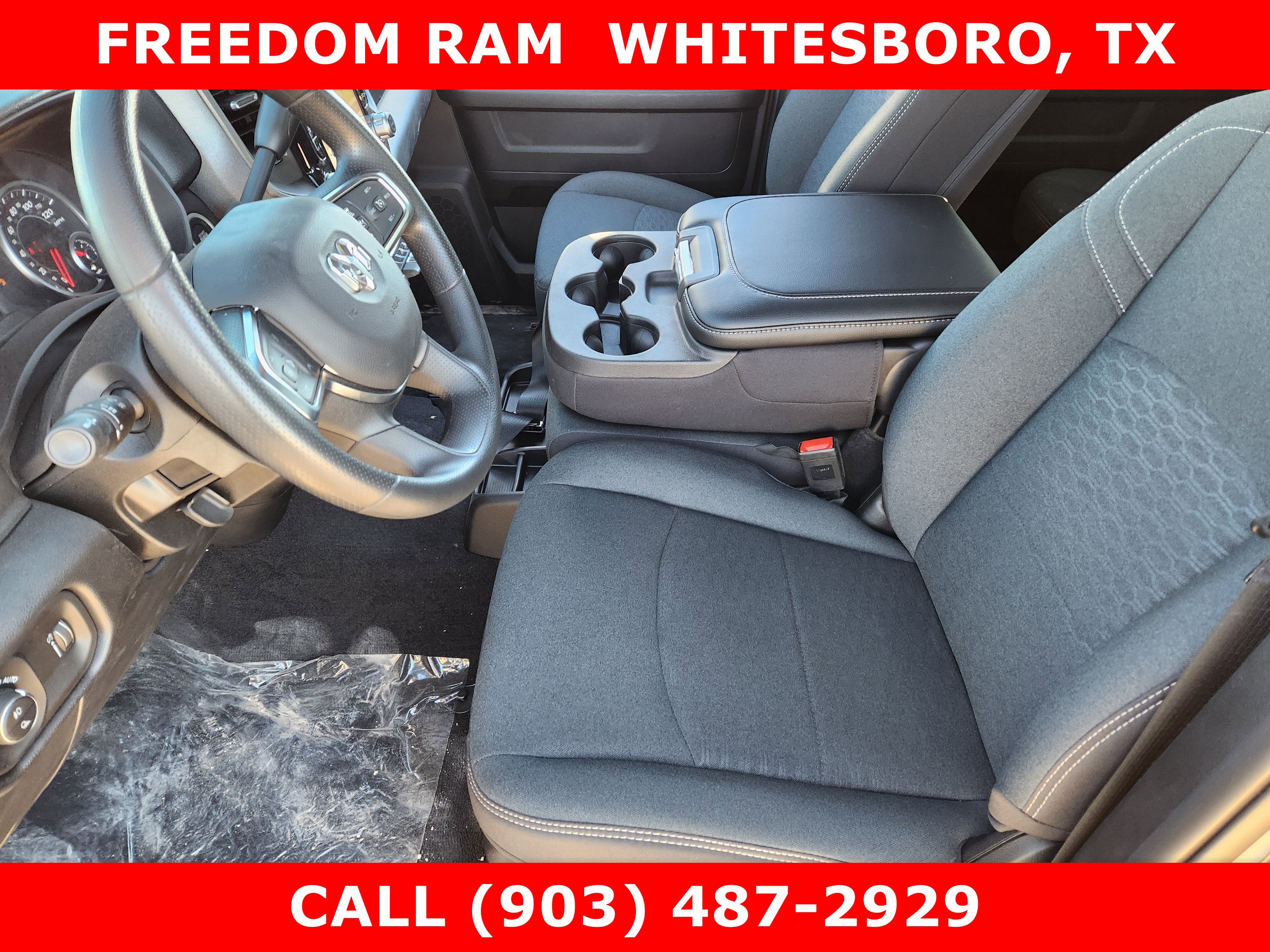 2025 RAM Ram 2500 RAM 2500 TRADESMAN CREW CAB 4X4 6'4' BOX