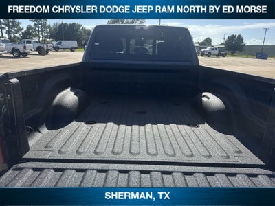 2025 RAM Ram 2500 RAM 2500 TRADESMAN CREW CAB 4X4 6'4' BOX