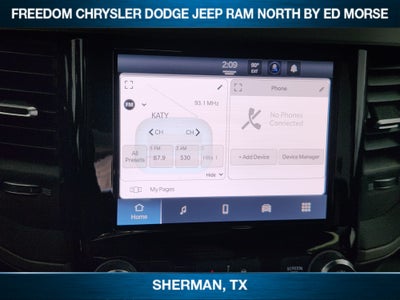 2027 RAM 2500 Black Express