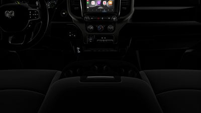 2027 RAM 2500 RAM 2500 TRADESMAN CREW CAB 4X4 6'4' BOX