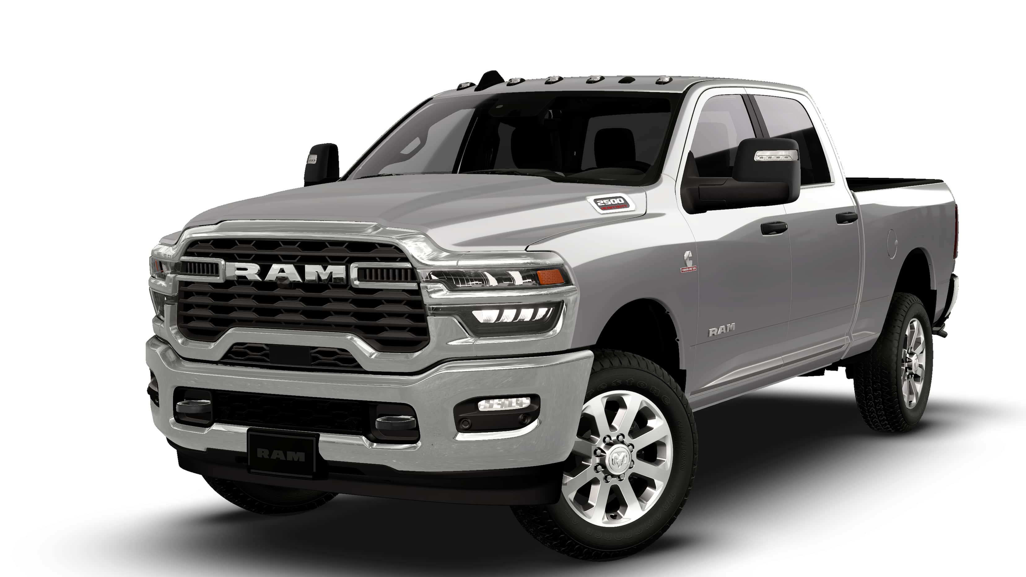 2026 RAM Ram 2500 RAM 2500 BIG HORN CREW CAB 4X4 6'4' BOX