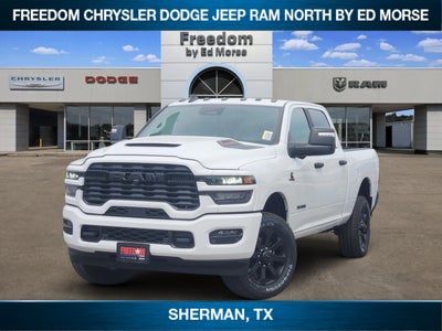 2027 RAM 2500 Lone Star