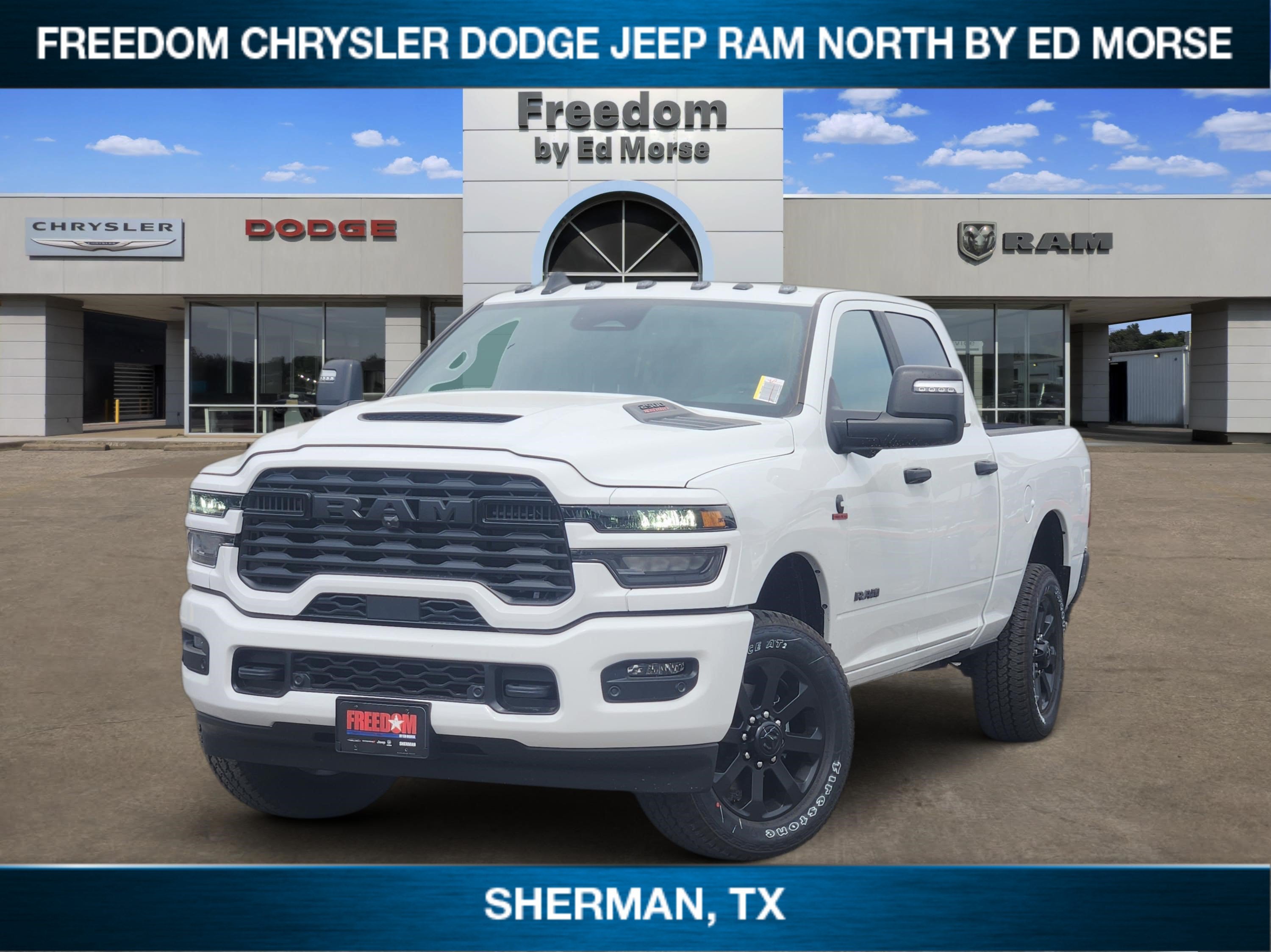 2027 RAM 2500 Lone Star