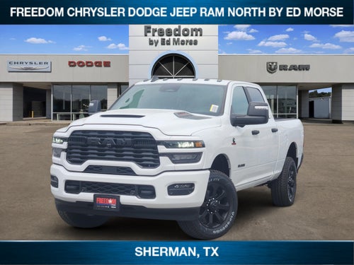 2027 RAM 2500 Lone Star