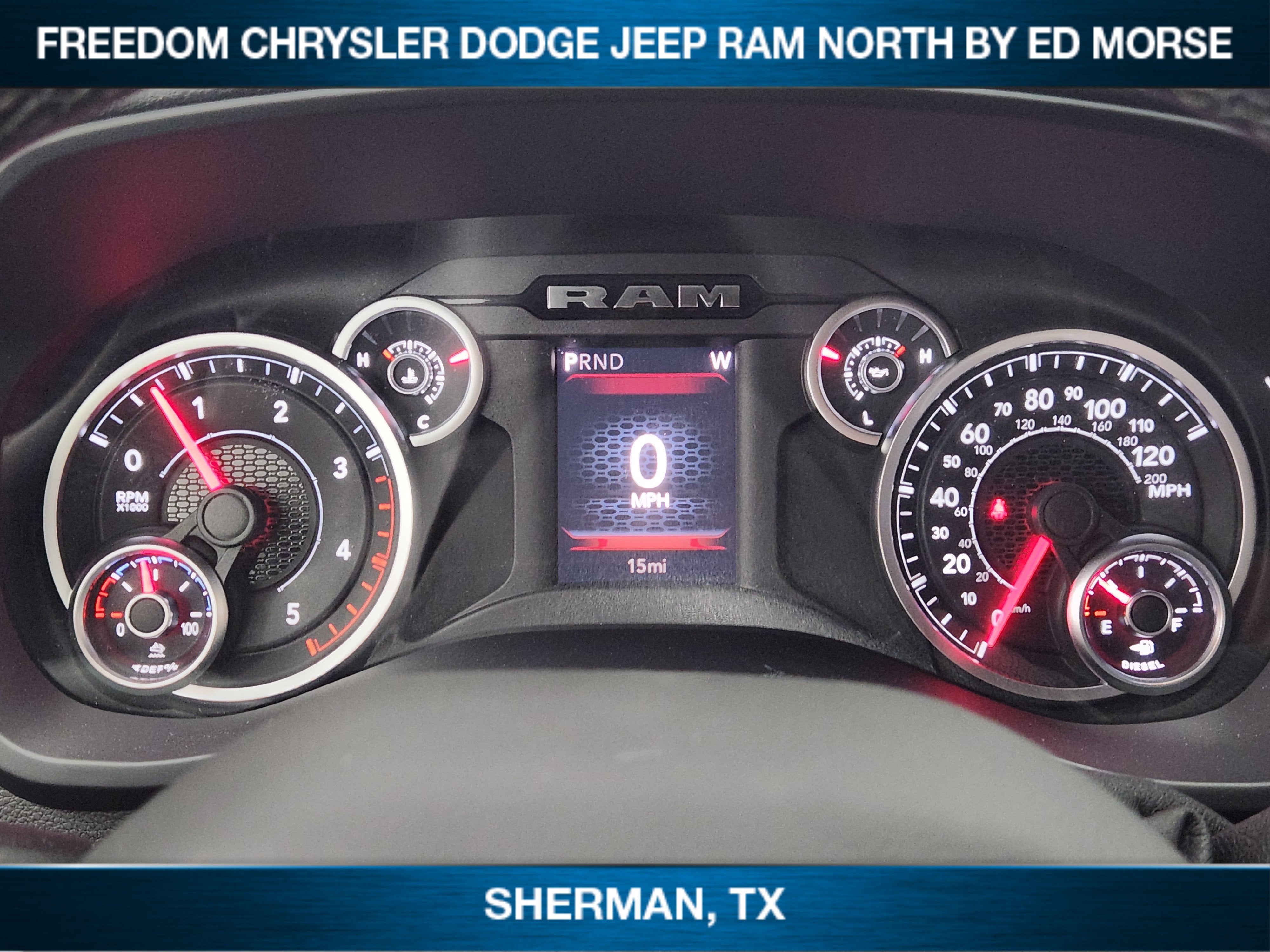 2027 RAM 2500 Lone Star
