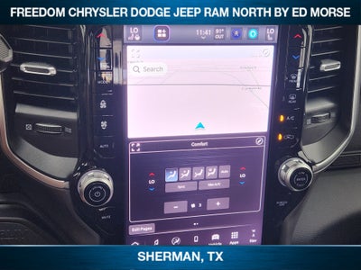 2027 RAM 2500 Lone Star