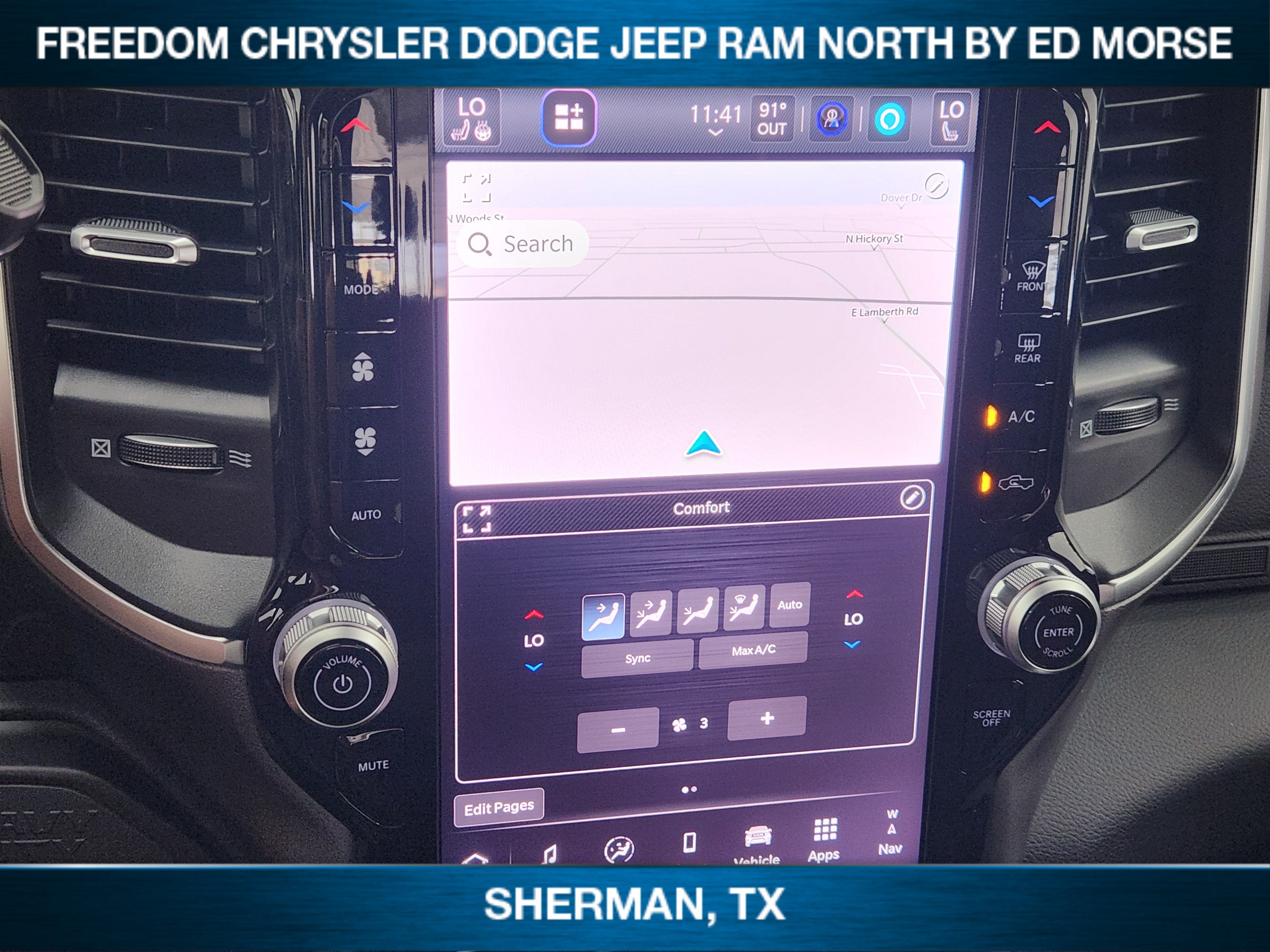 2027 RAM 2500 Lone Star