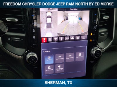 2027 RAM 2500 Lone Star
