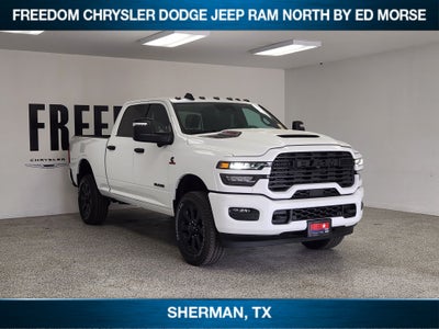 2027 RAM 2500 Lone Star