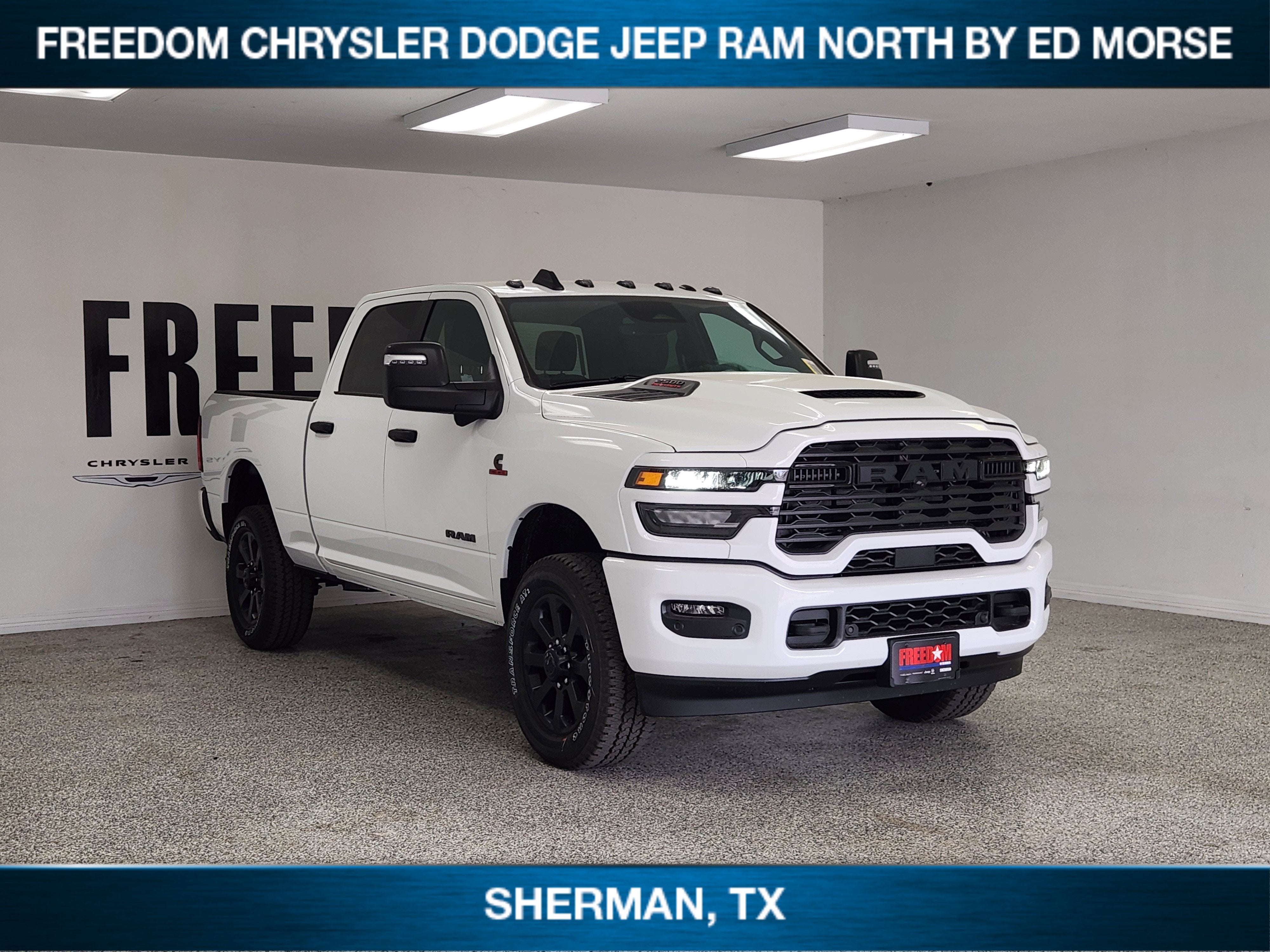 2027 RAM 2500 Lone Star