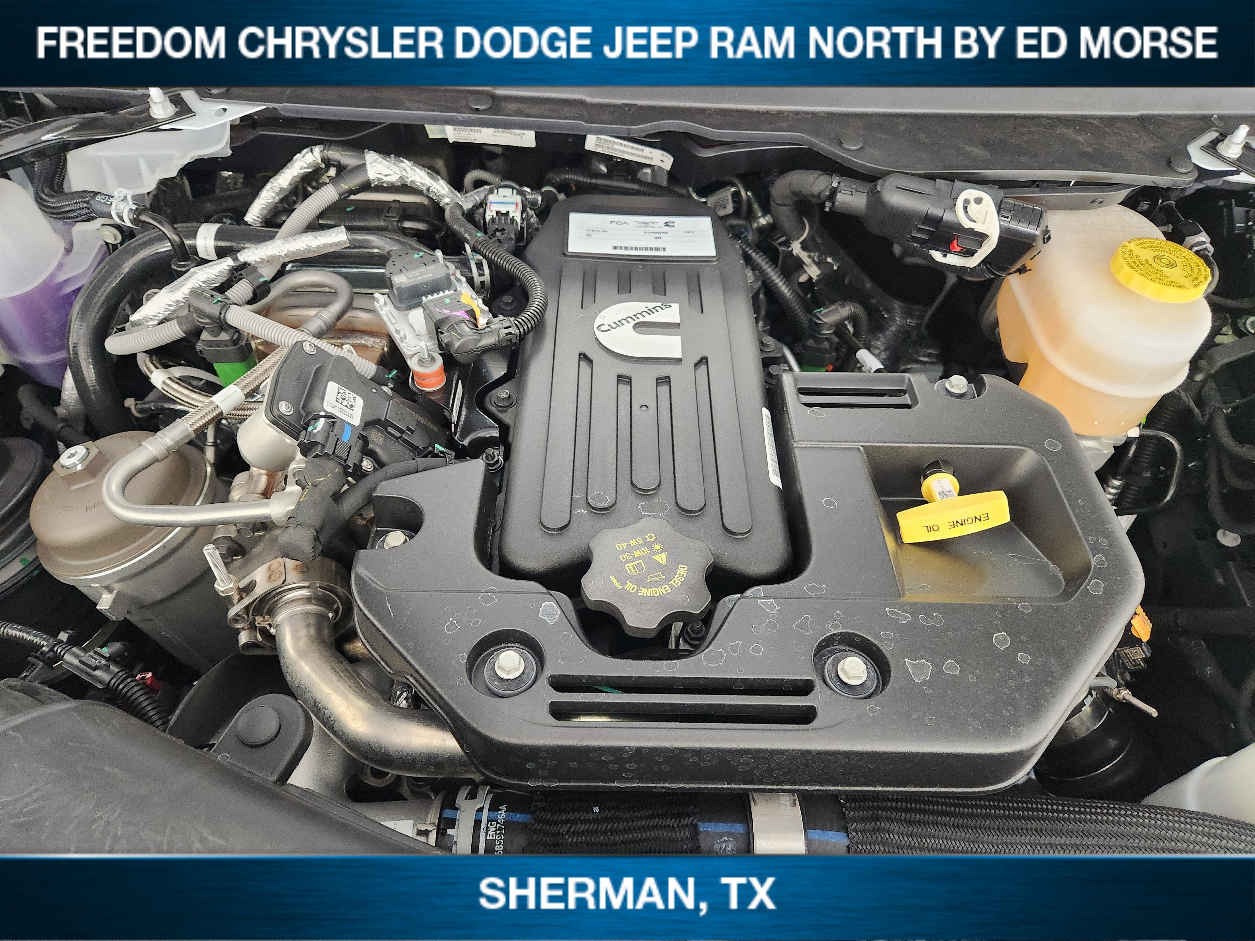 2027 RAM 2500 Lone Star