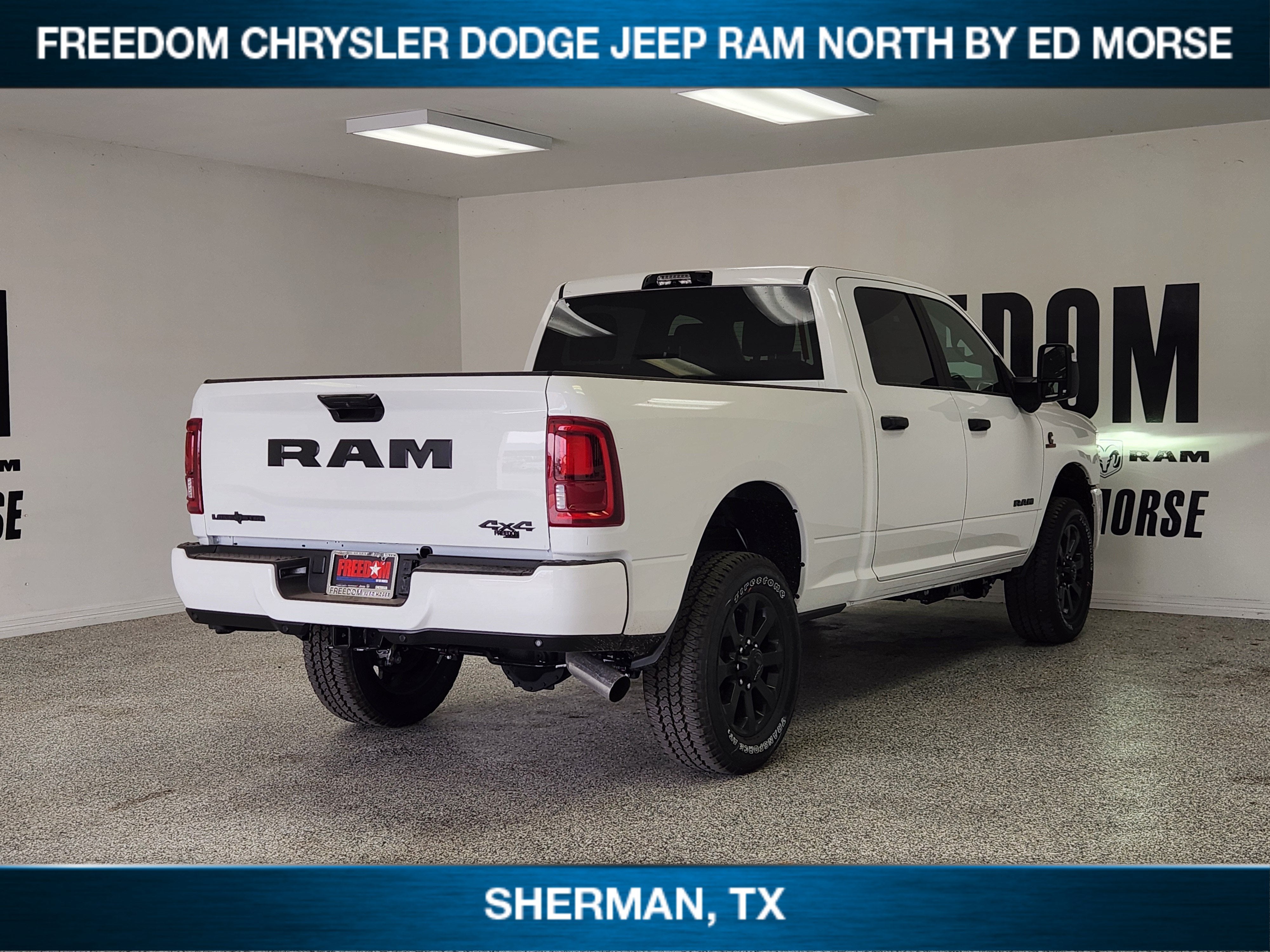 2027 RAM 2500 Lone Star