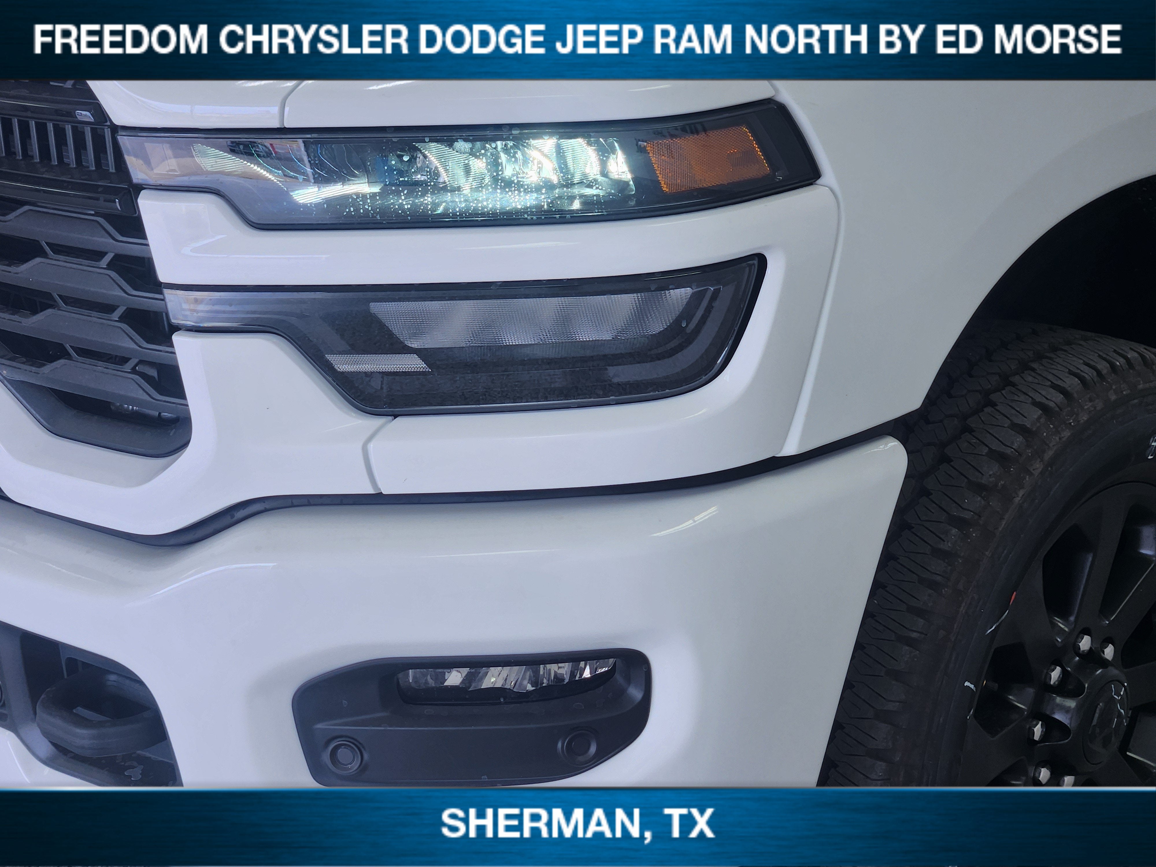 2027 RAM 2500 Lone Star