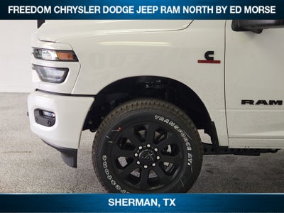 2027 RAM 2500 Lone Star