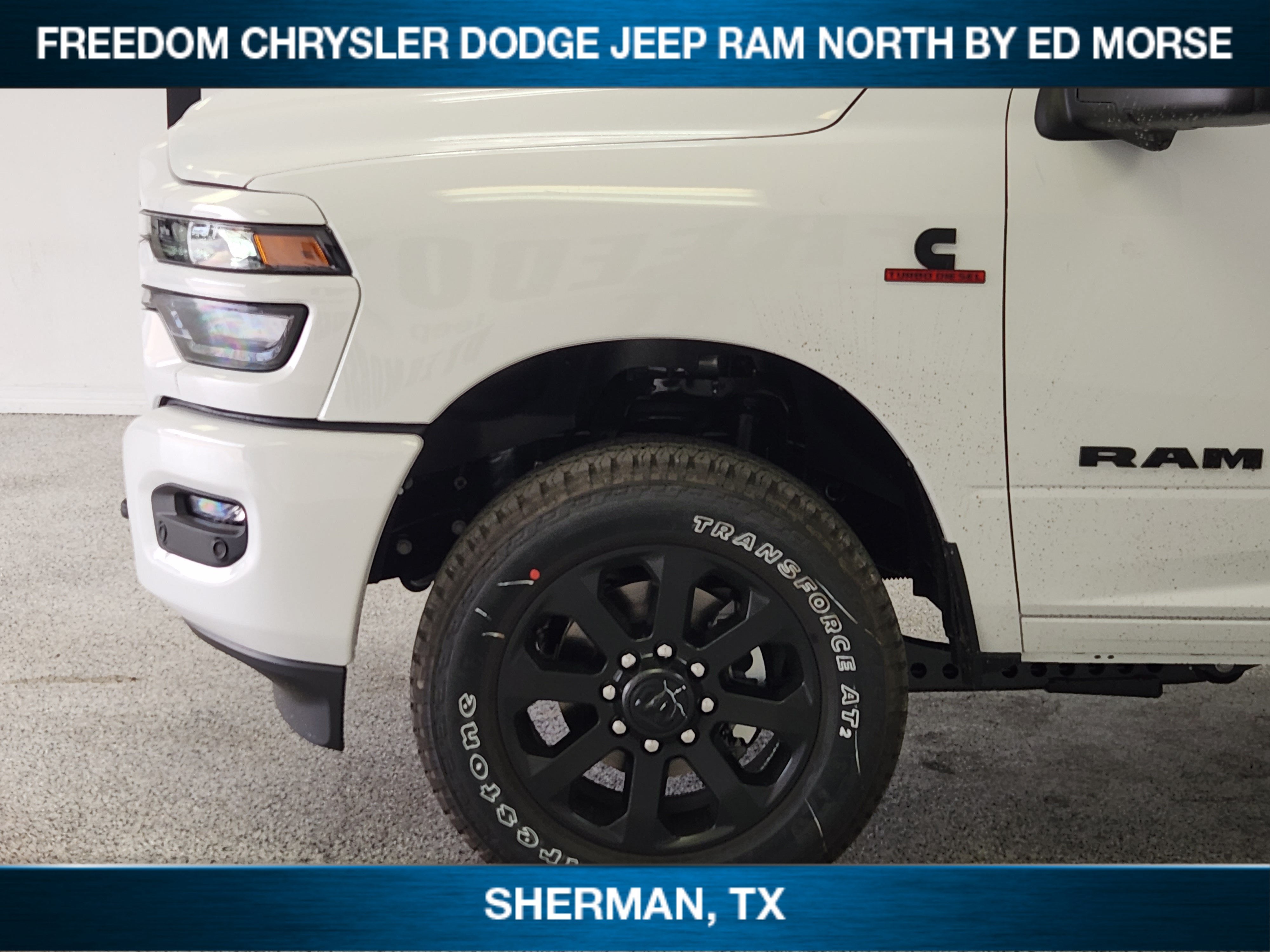 2027 RAM 2500 Lone Star