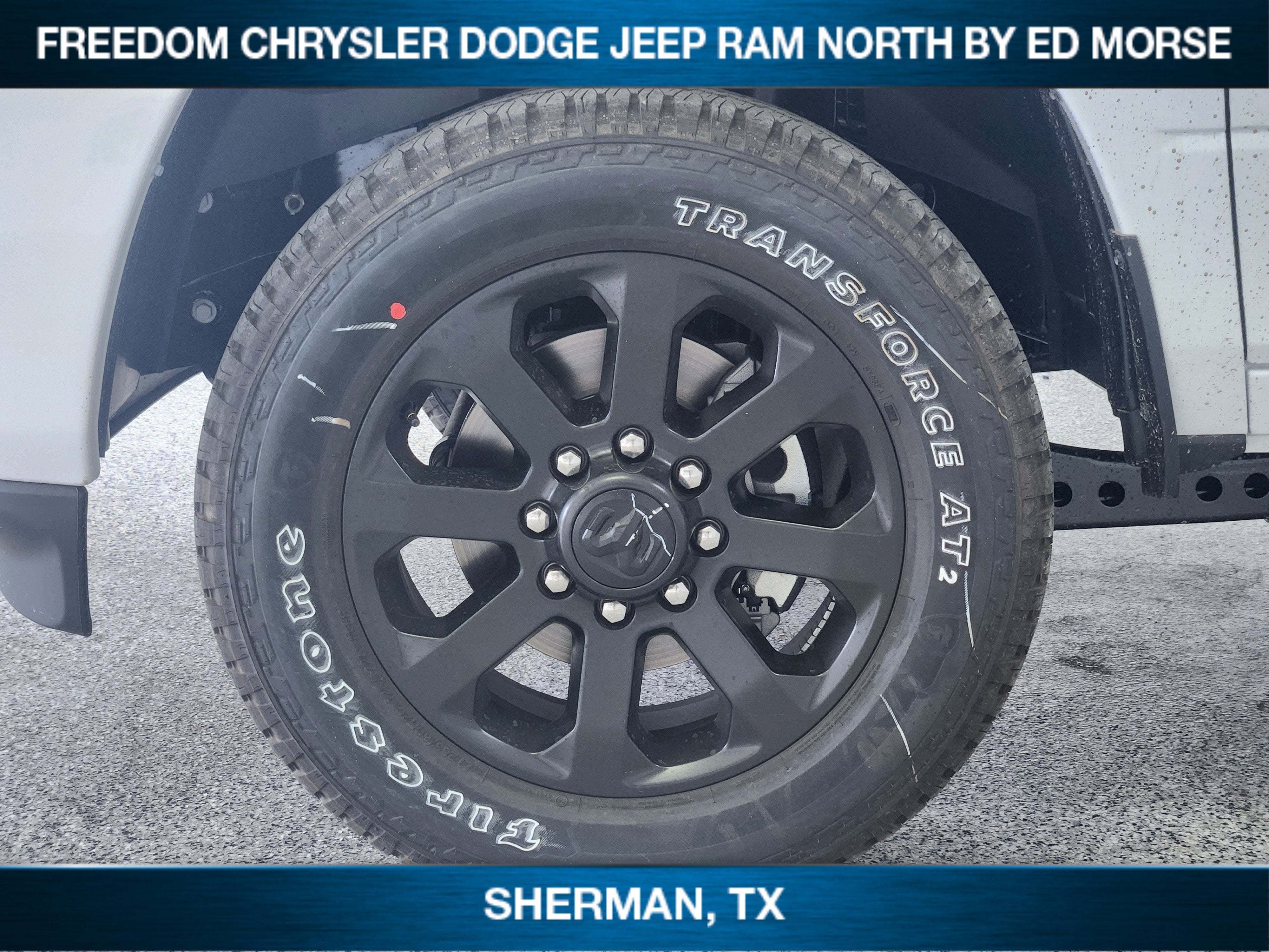 2027 RAM 2500 Lone Star