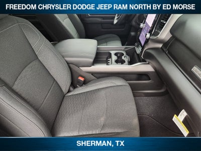 2027 RAM 2500 Lone Star