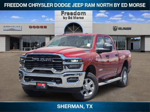 2027 RAM 2500 Lone Star