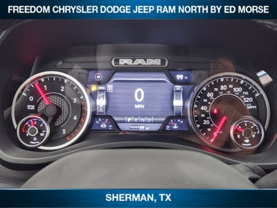 2027 RAM 2500 Lone Star