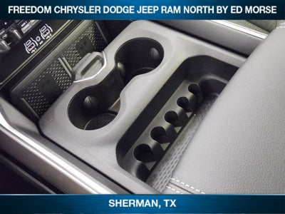 2027 RAM 2500 Lone Star