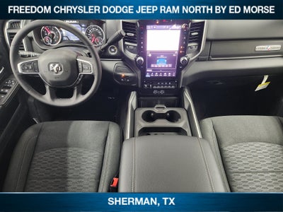 2027 RAM 2500 Lone Star